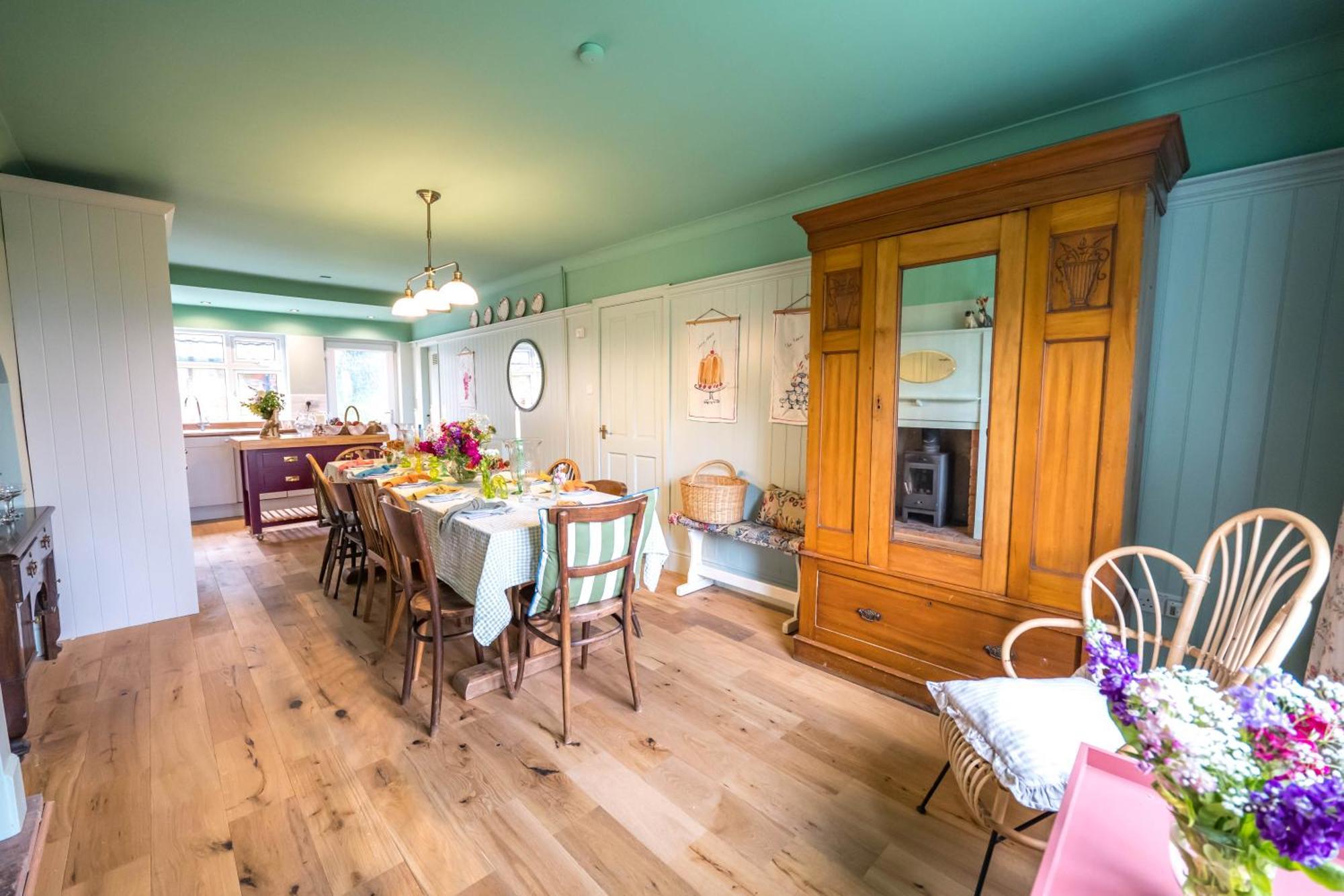 Large Country Cottage, Sleeps 8 - Spa Facilities, Garden Bar, Catering Services, Free Parking, Nature Reserve, Hen Parties Scunthorpe Exterior photo