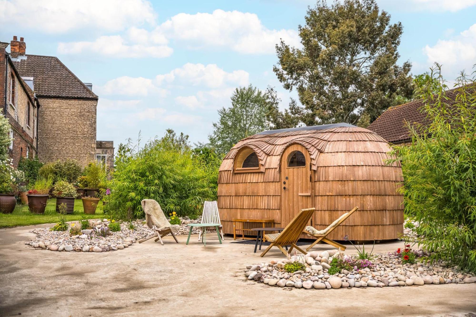 Large Country Cottage, Sleeps 8 - Spa Facilities, Garden Bar, Catering Services, Free Parking, Nature Reserve, Hen Parties Scunthorpe Exterior photo